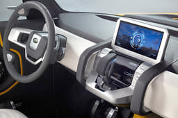 Land Rover DC100 Sport concept